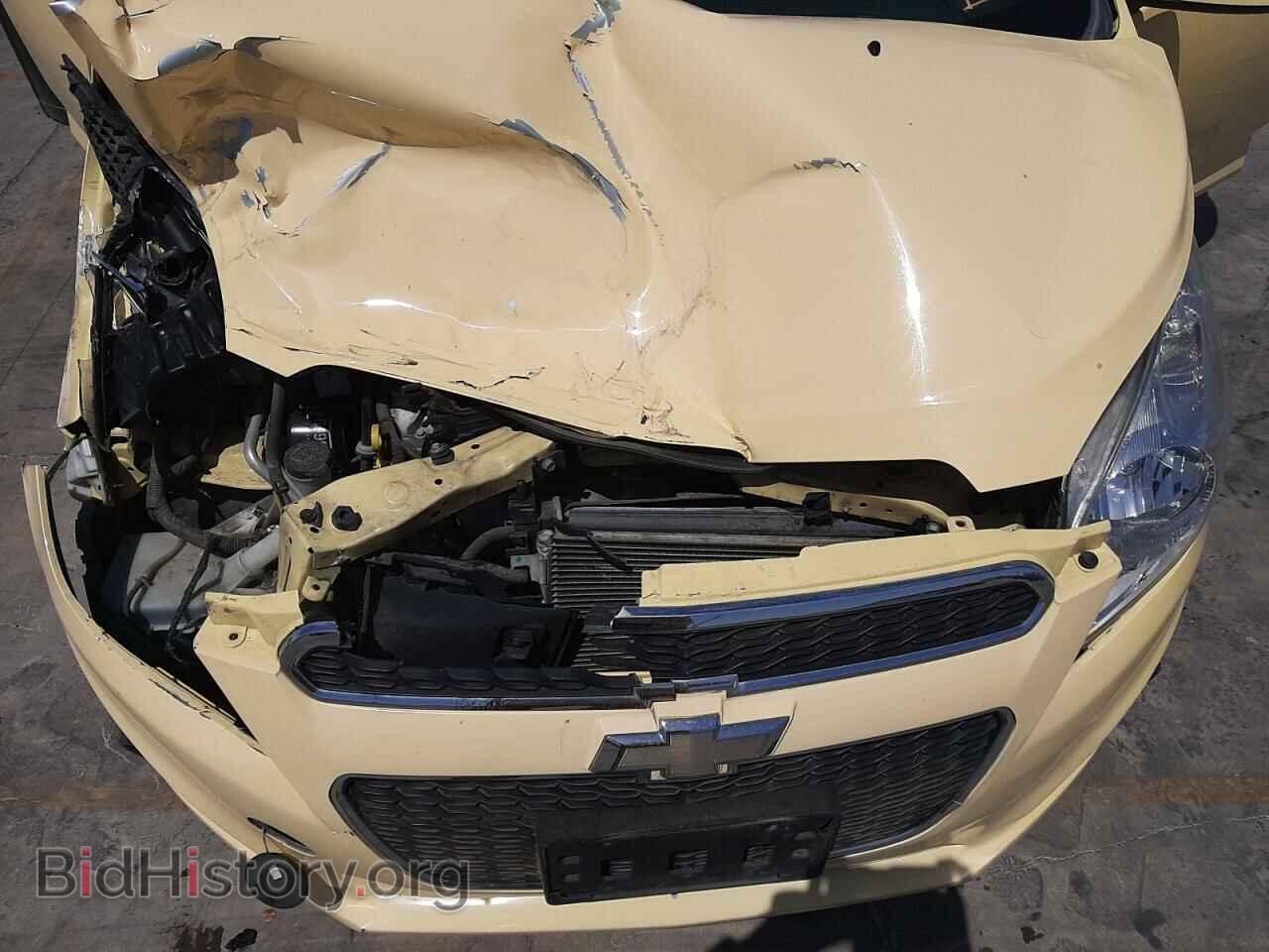 2015 CHEVROLET SPARK - VIN: KL8CD6S94FC708638 - Фото 7