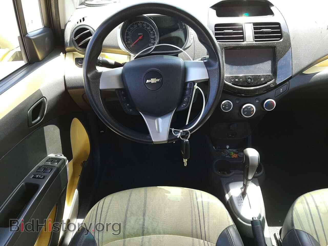 2015 CHEVROLET SPARK - VIN: KL8CD6S94FC708638 - Фото 9