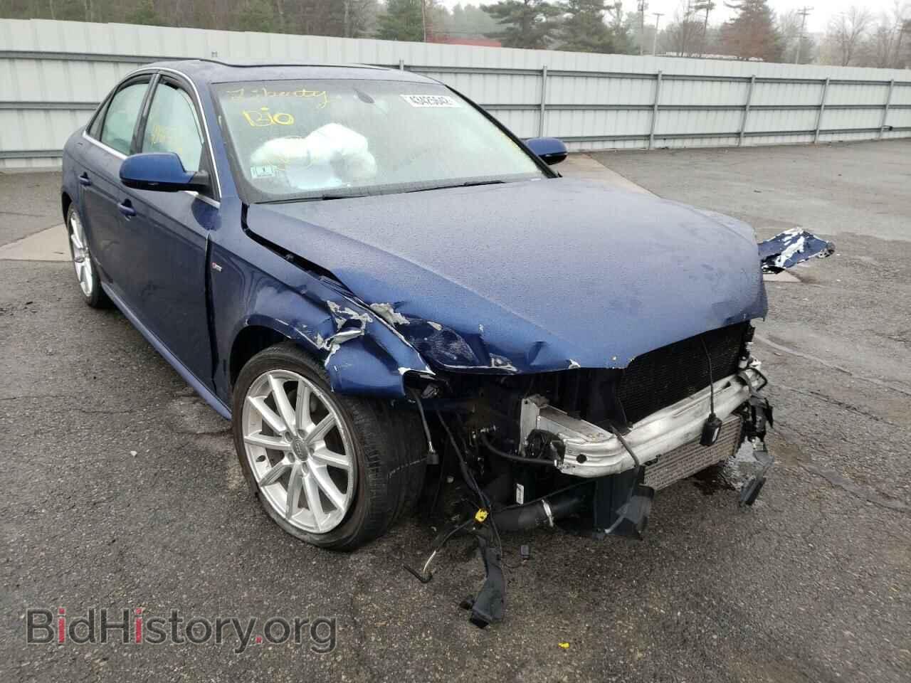 Фотография WAUFFAFL0FN003134 - AUDI A4 2015