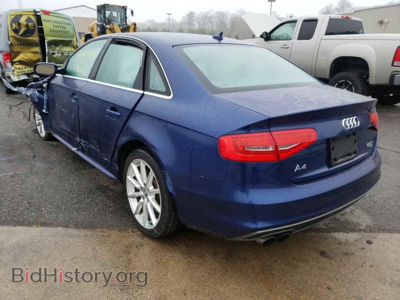 2015 AUDI A4 - VIN: WAUFFAFL0FN003134 - Фото 3