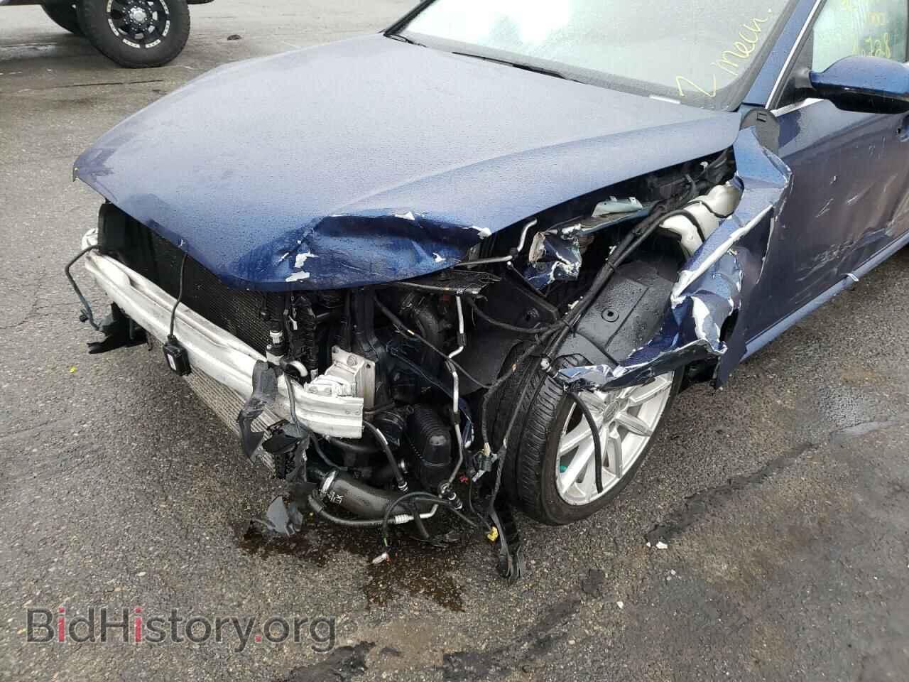 2015 AUDI A4 - VIN: WAUFFAFL0FN003134 - Фото 9