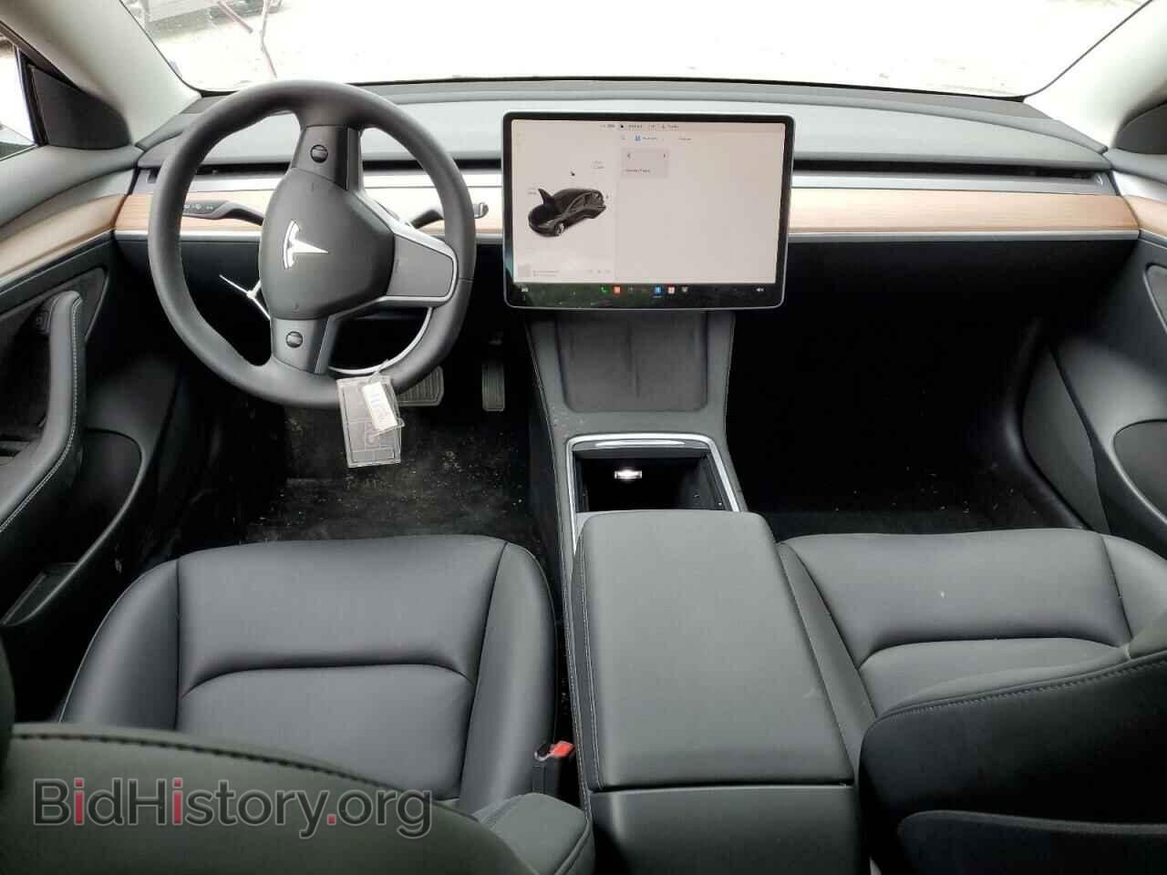 2022 TESLA MODEL 3 - VIN: 5YJ3E1EA4NF370222 - Photo 8