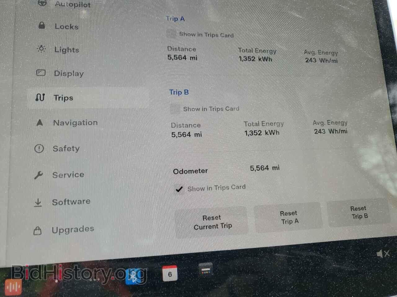 2022 TESLA MODEL 3 - VIN: 5YJ3E1EA4NF370222 - Photo 9