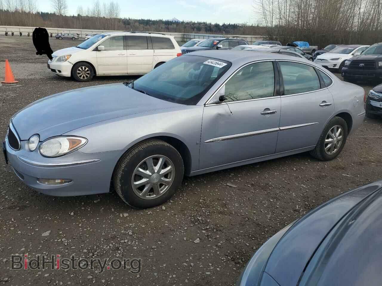 Photo 2G4WD582761140637 - BUICK LACROSSE 2006