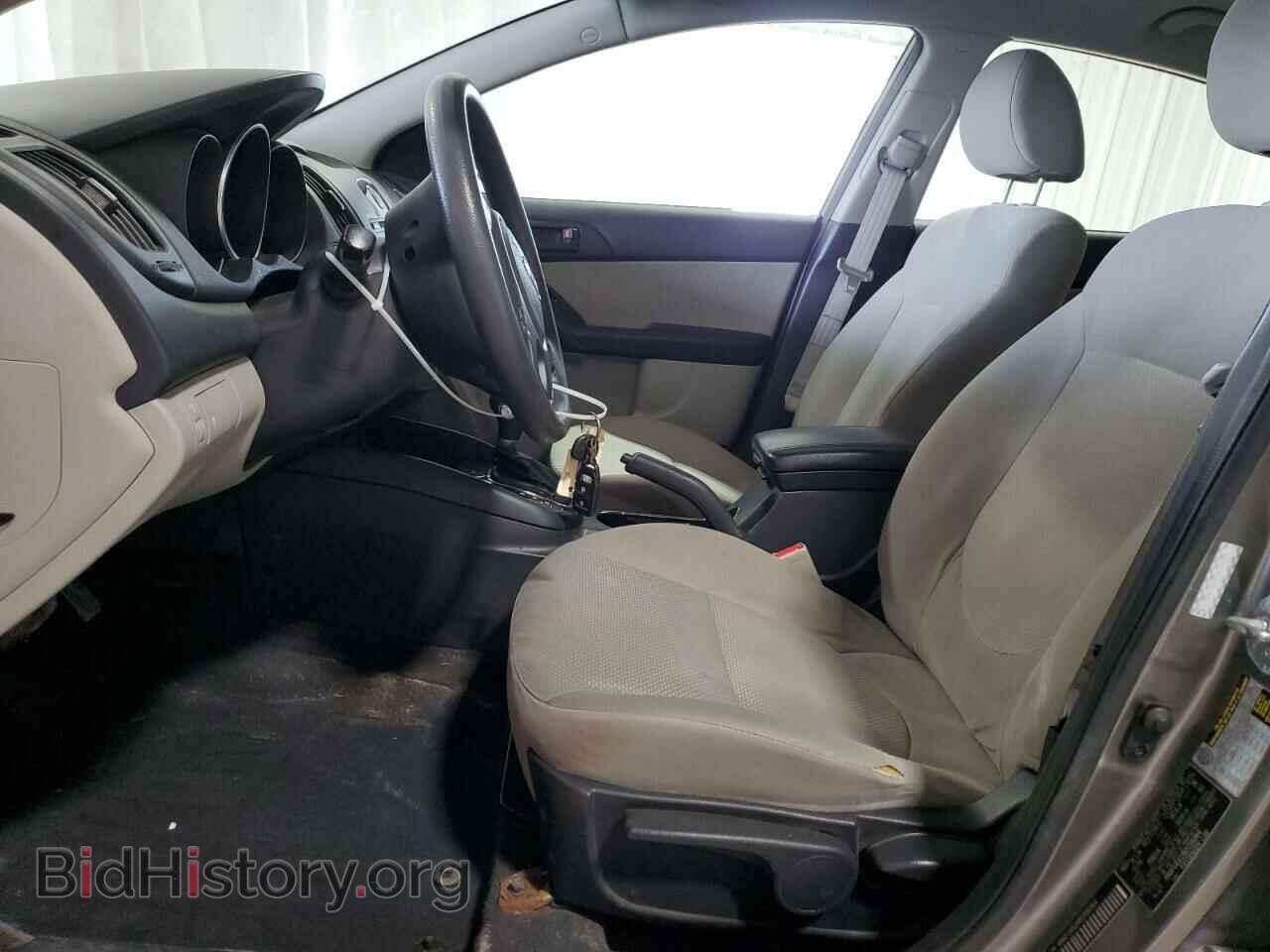 2011 KIA FORTE - VIN: KNAFU4A28B5356964 - Фото 7