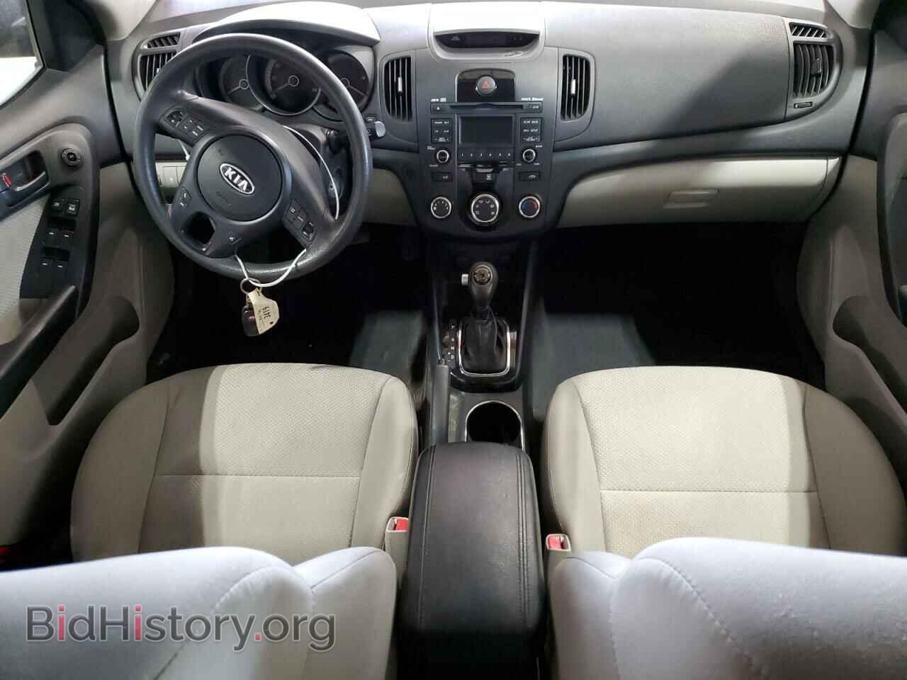 2011 KIA FORTE - VIN: KNAFU4A28B5356964 - Фото 8