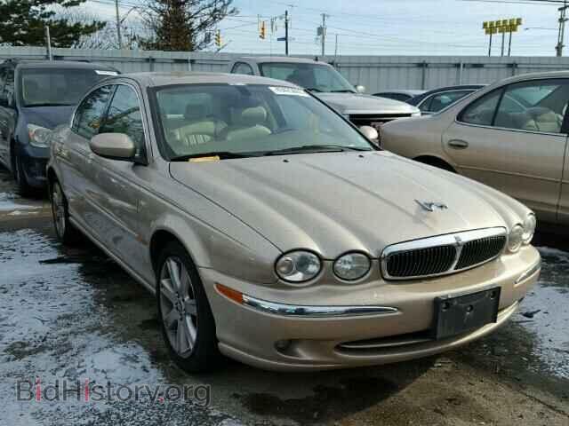 Фотография SAJEA51C13WC86908 - JAGUAR X TYPE 2003