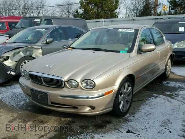 2003 JAGUAR X TYPE - VIN: SAJEA51C13WC86908 - Photo 2
