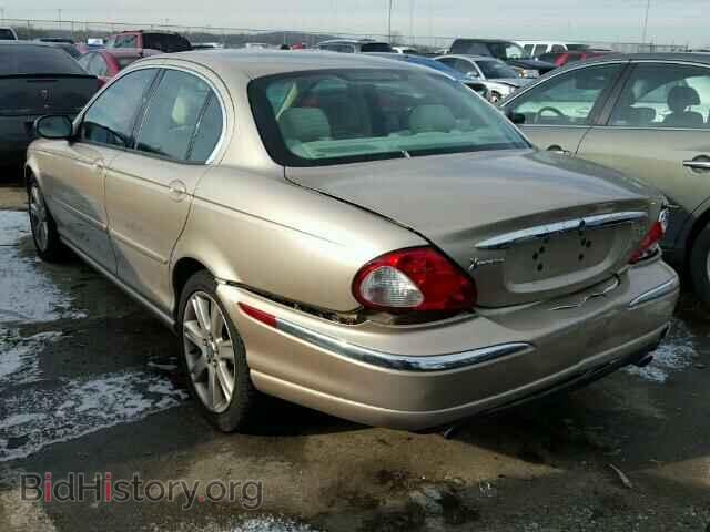 2003 JAGUAR X TYPE - VIN: SAJEA51C13WC86908 - Photo 3
