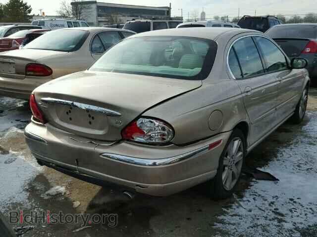 2003 JAGUAR X TYPE - VIN: SAJEA51C13WC86908 - Photo 4