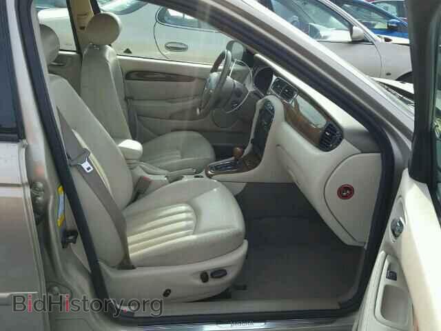 2003 JAGUAR X TYPE - VIN: SAJEA51C13WC86908 - Photo 5