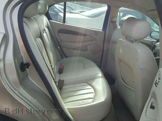 2003 JAGUAR X TYPE - VIN: SAJEA51C13WC86908 - Photo 6