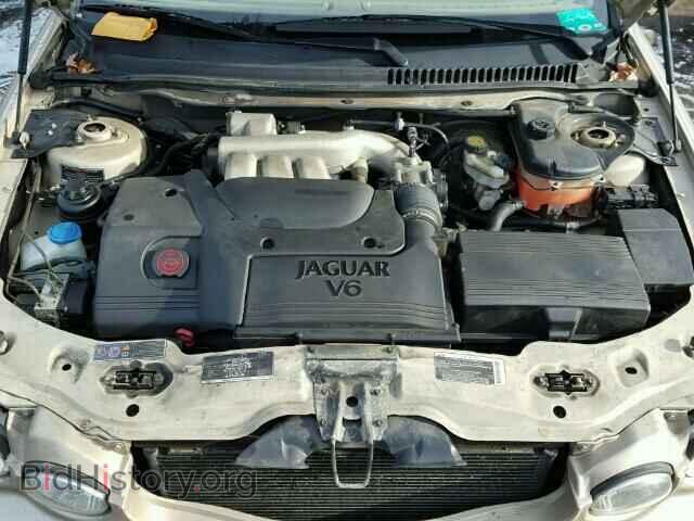2003 JAGUAR X TYPE - VIN: SAJEA51C13WC86908 - Photo 7