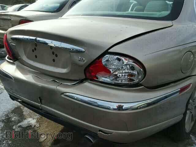 2003 JAGUAR X TYPE - VIN: SAJEA51C13WC86908 - Photo 9