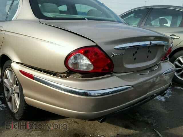 2003 JAGUAR X TYPE - VIN: SAJEA51C13WC86908 - Photo 10