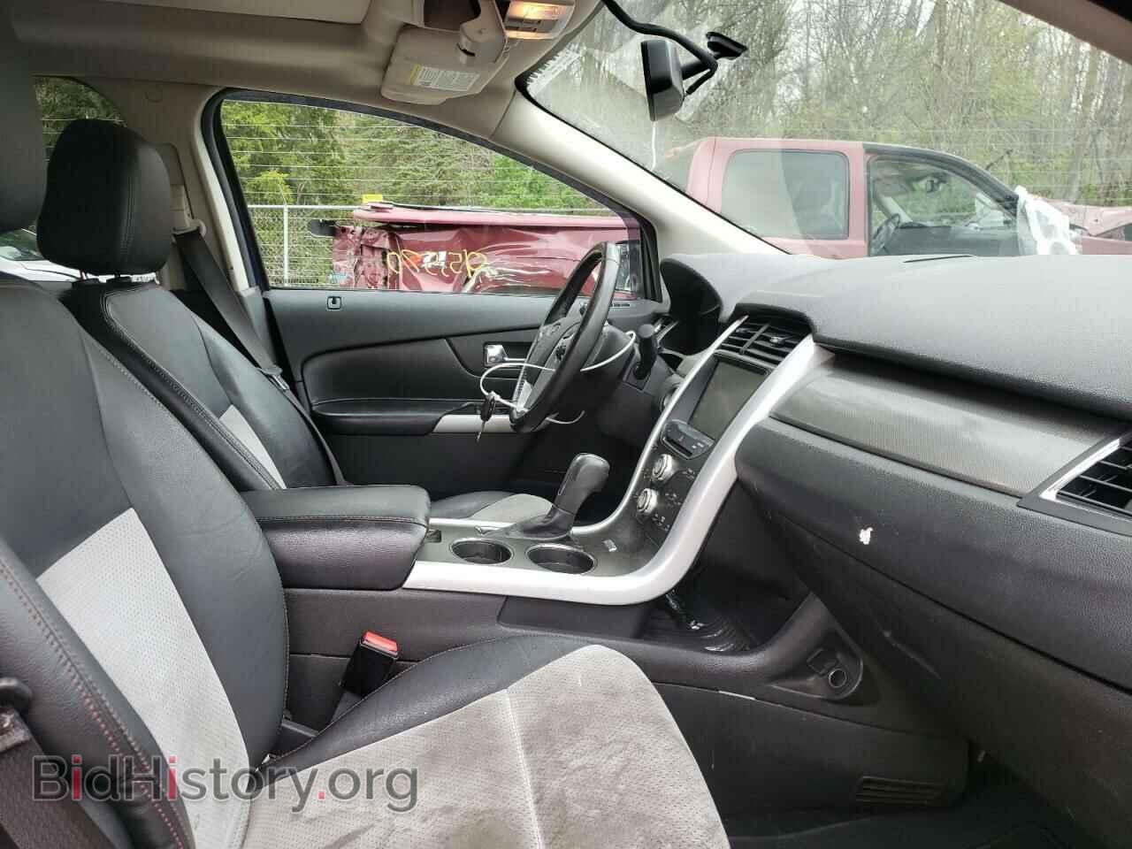 2013 FORD EDGE - VIN: 2FMDK3JC5DBA06592 - Photo 5