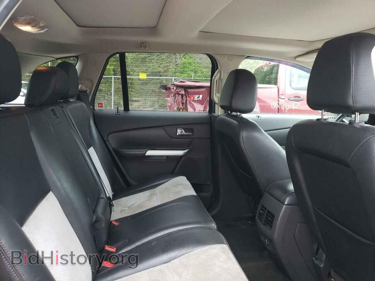 2013 FORD EDGE - VIN: 2FMDK3JC5DBA06592 - Photo 6