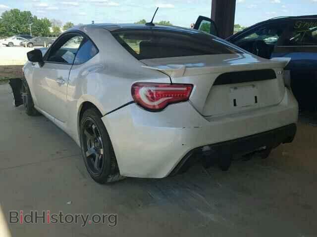 2013 SUBARU BRZ - VIN: JF1ZCAC1XD1600524 - Фото 3