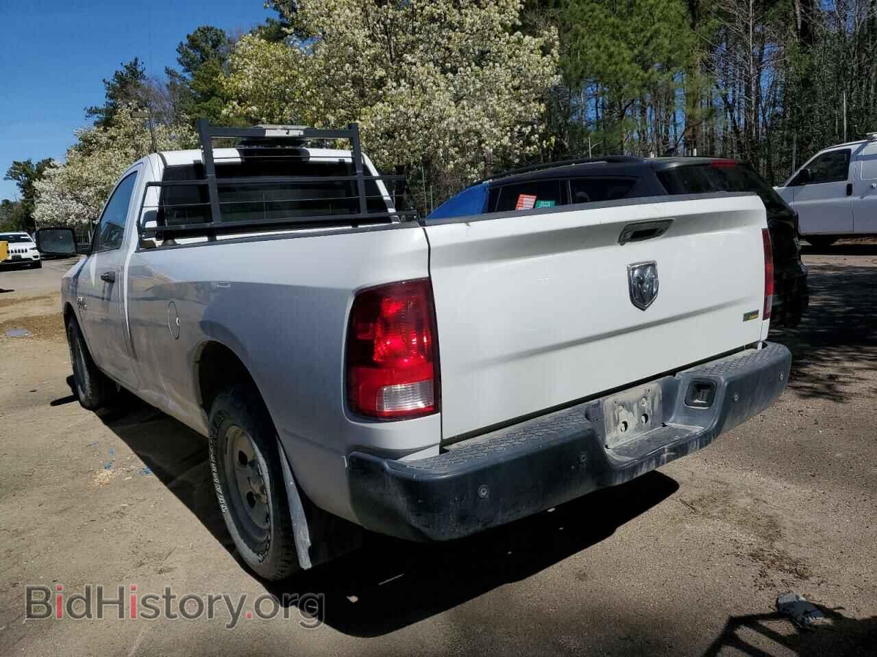 2016 RAM 1500 - VIN: 3C6JR6DG6GG177458 - Фото 2