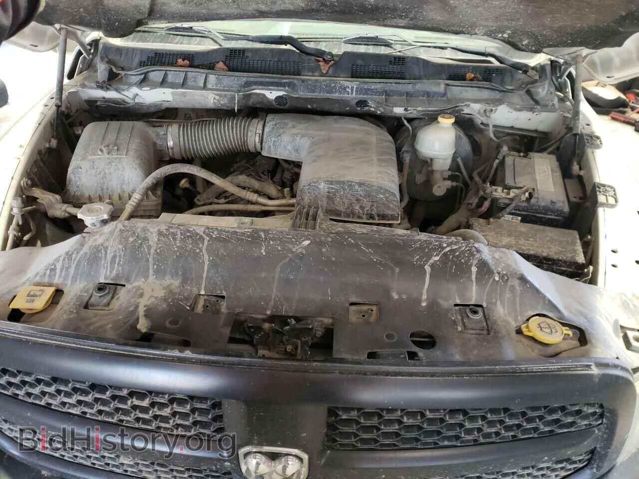 2016 RAM 1500 - VIN: 3C6JR6DG6GG177458 - Фото 11