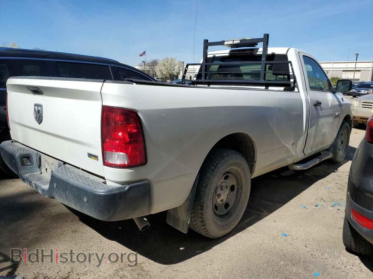 2016 RAM 1500 - VIN: 3C6JR6DG6GG177458 - Фото 3