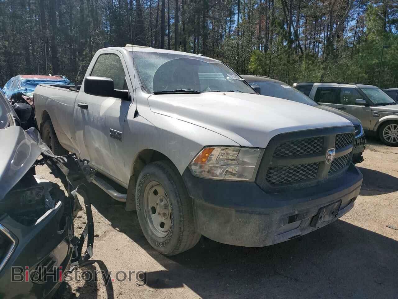 2016 RAM 1500 - VIN: 3C6JR6DG6GG177458 - Фото 4