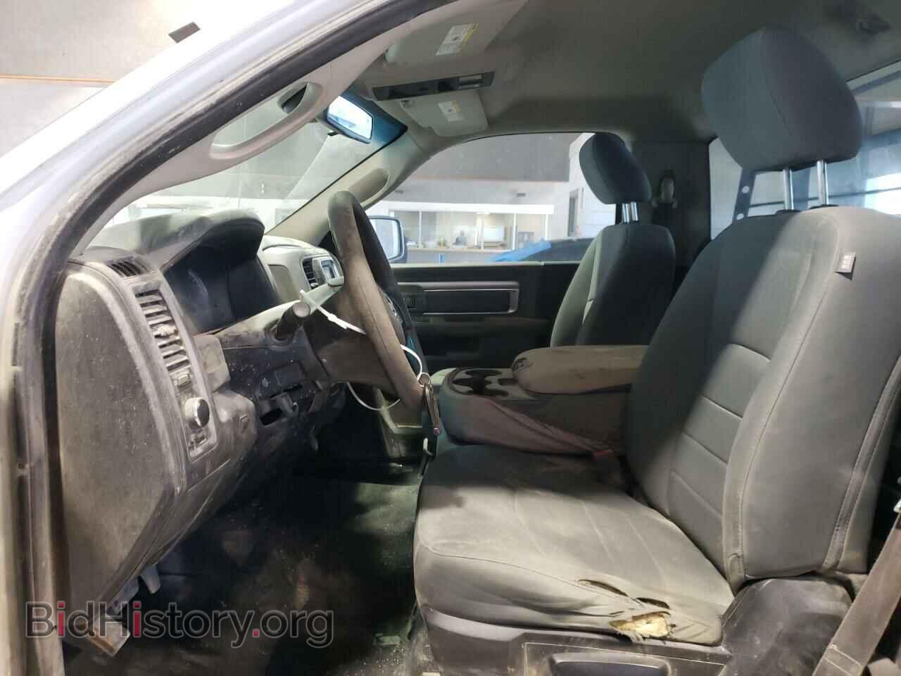 2016 RAM 1500 - VIN: 3C6JR6DG6GG177458 - Фото 7