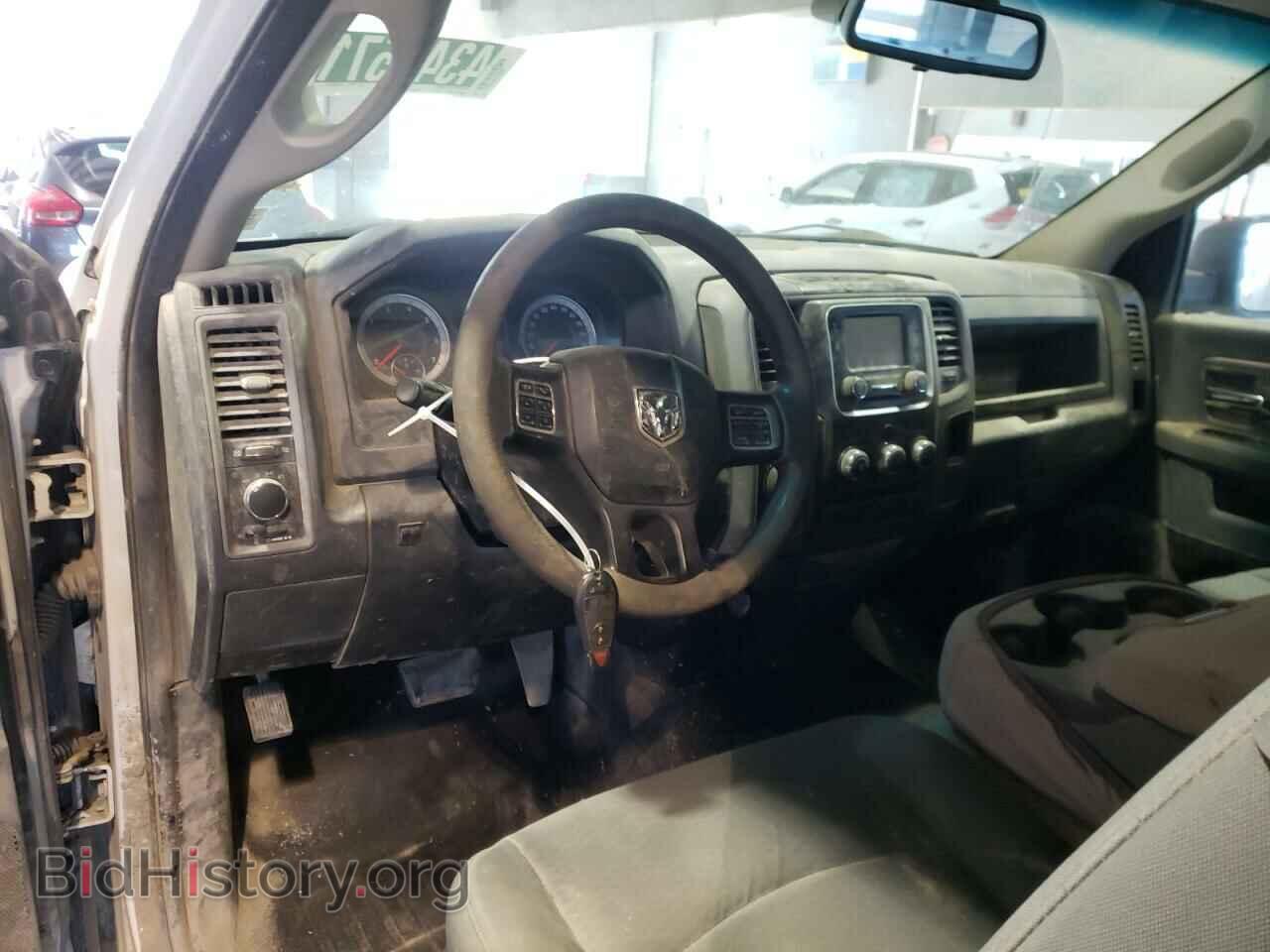 2016 RAM 1500 - VIN: 3C6JR6DG6GG177458 - Фото 8