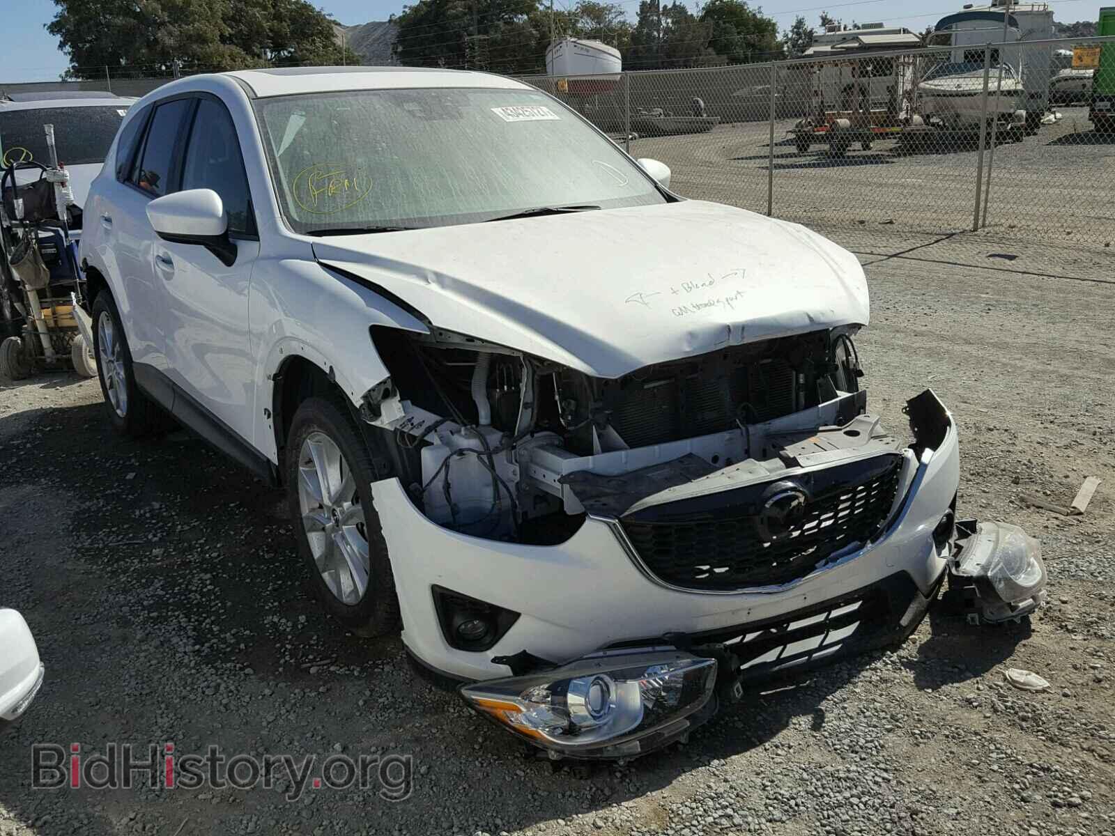 Photo JM3KE2DY3E0392475 - MAZDA CX-5 2014