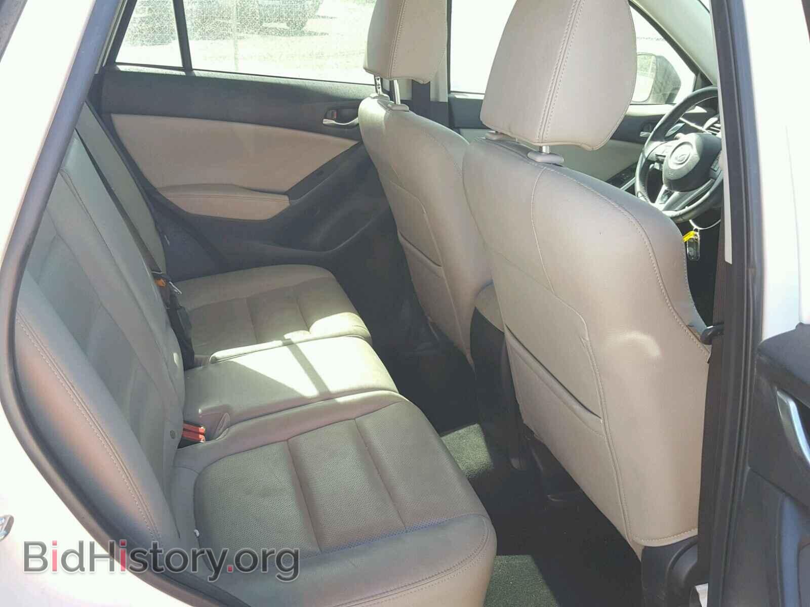 2014 MAZDA CX-5 - VIN: JM3KE2DY3E0392475 - Фото 6