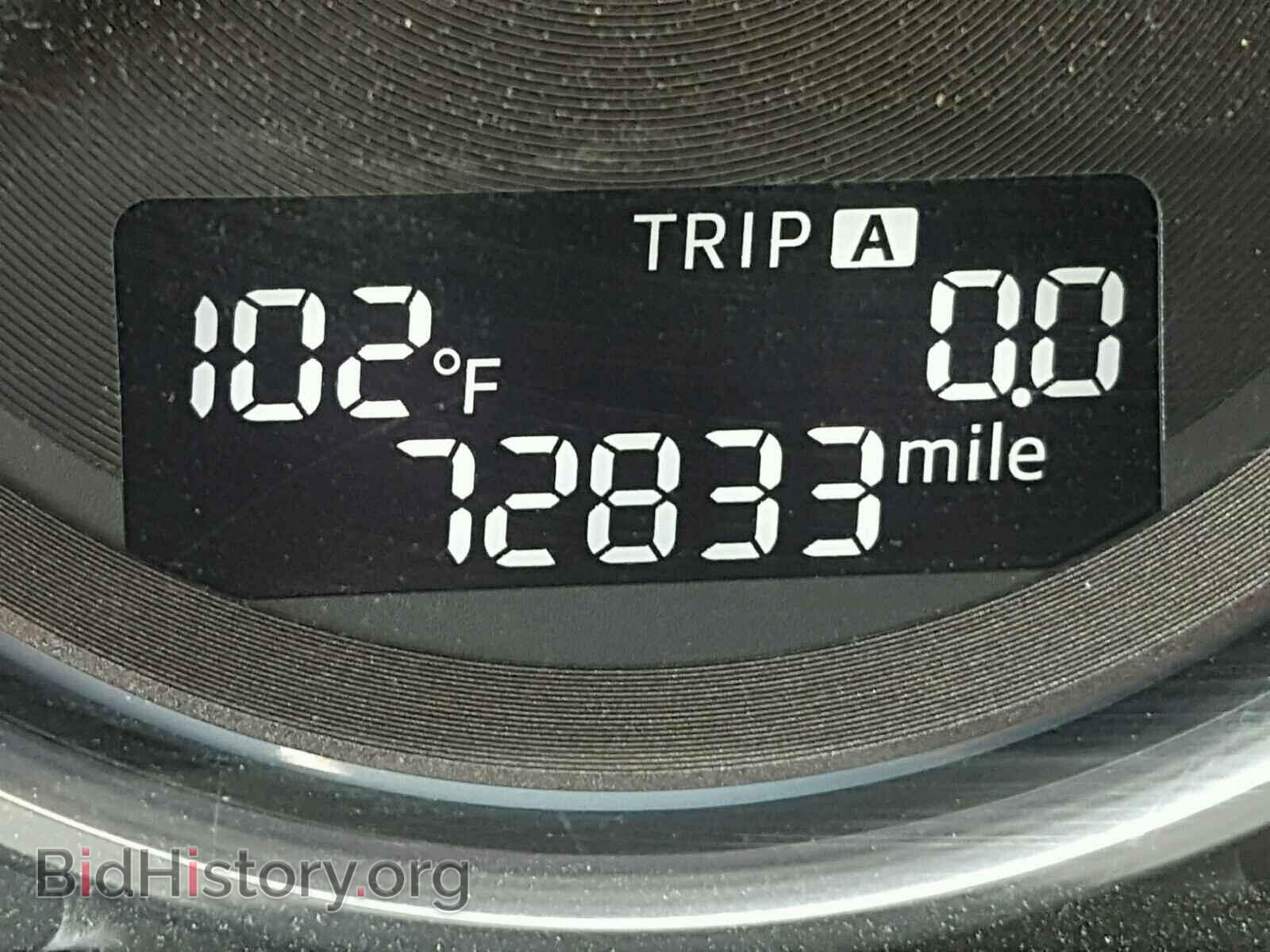 2014 MAZDA CX-5 - VIN: JM3KE2DY3E0392475 - Фото 8