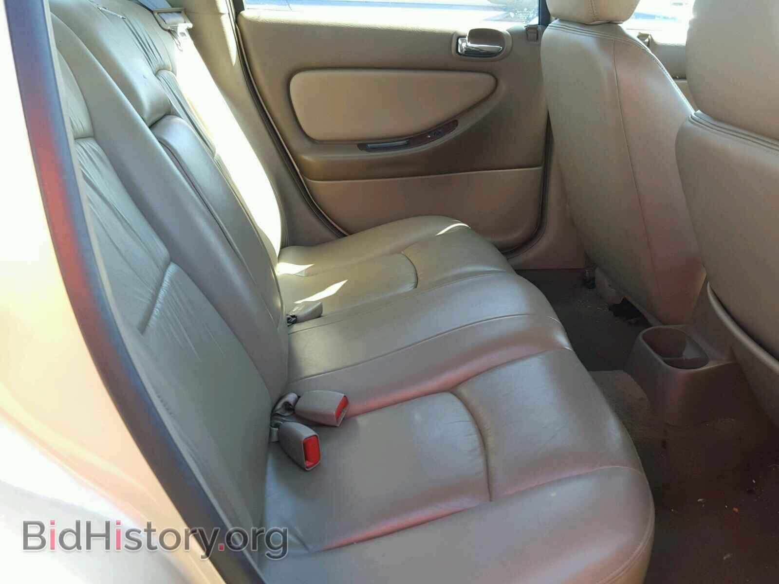 2001 CHRYSLER SEBRING - VIN: 1C3EL56U41N729874 - Фото 6