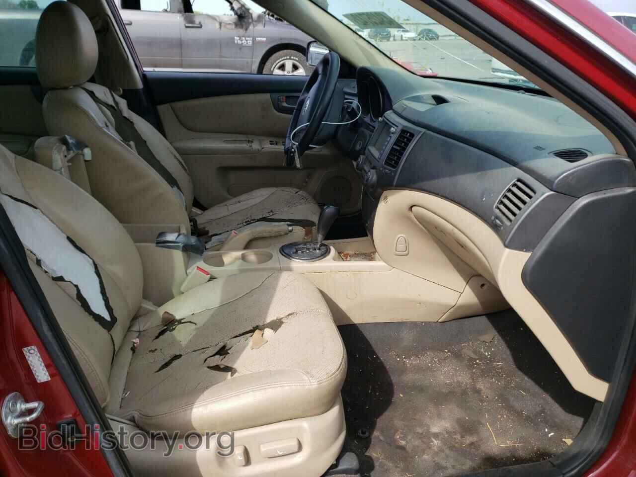2009 KIA OPTIMA - VIN: KNAGE224995337968 - Фото 5