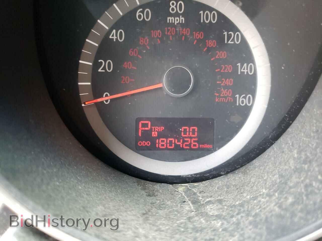 2009 KIA OPTIMA - VIN: KNAGE224995337968 - Фото 8