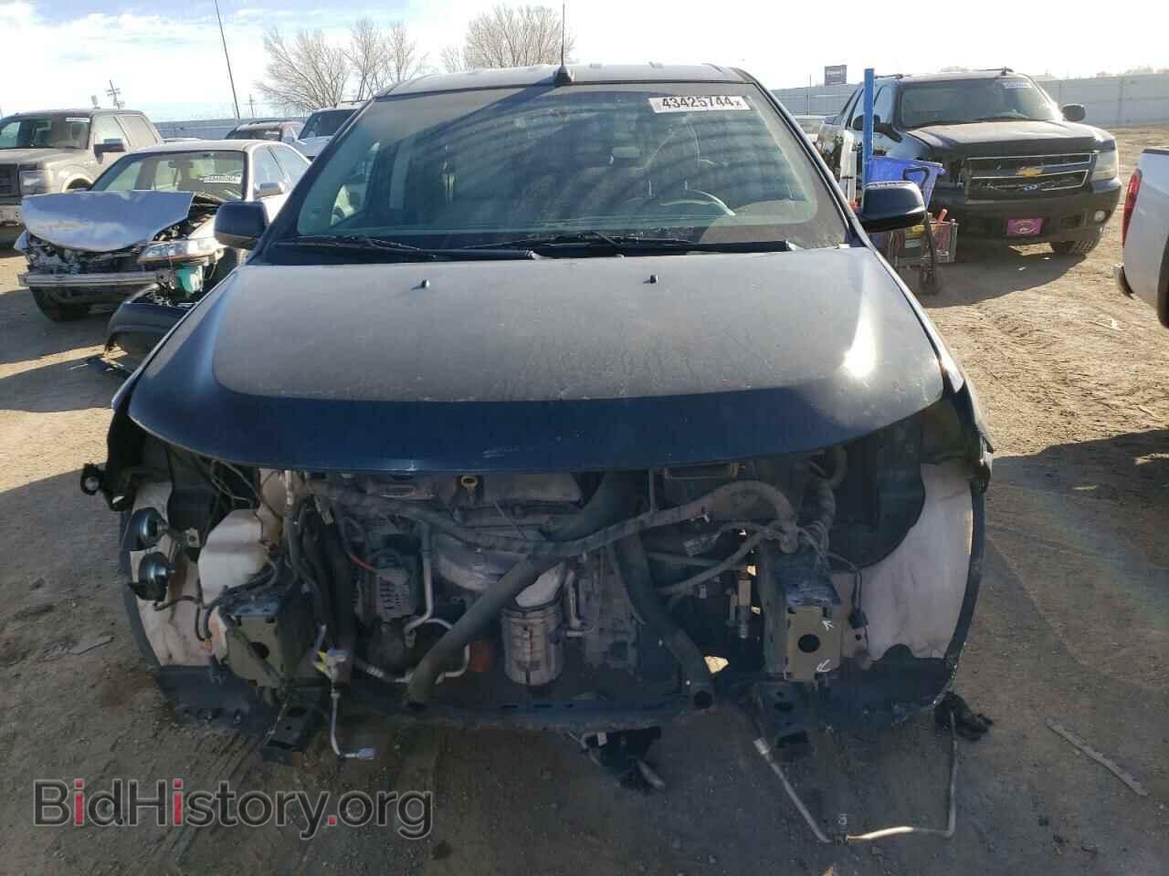 2013 FORD EDGE - VIN: 2FMDK3GC9DBC69367 - Фото 5
