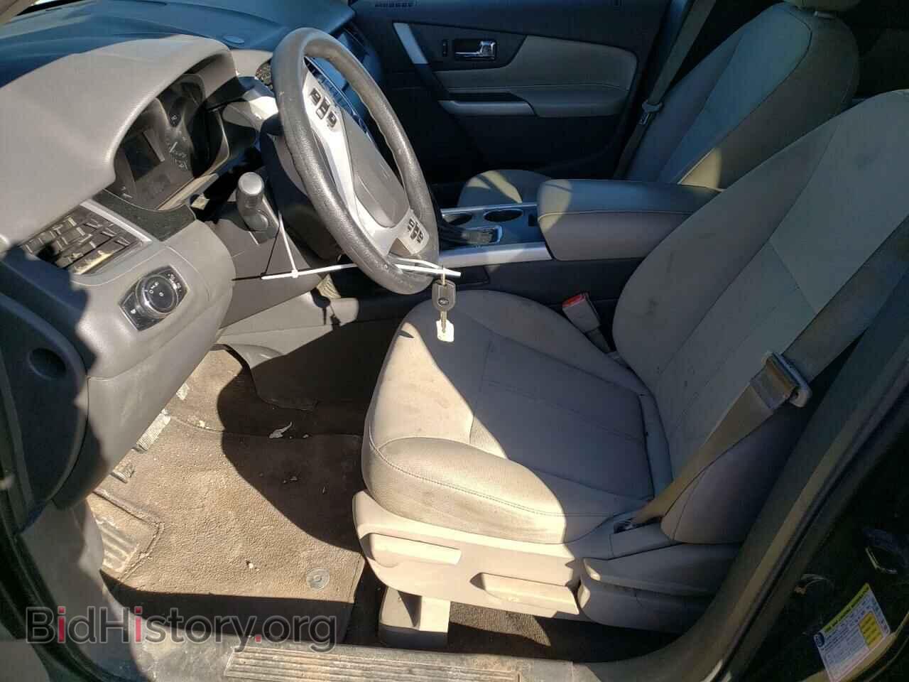 2013 FORD EDGE - VIN: 2FMDK3GC9DBC69367 - Фото 7