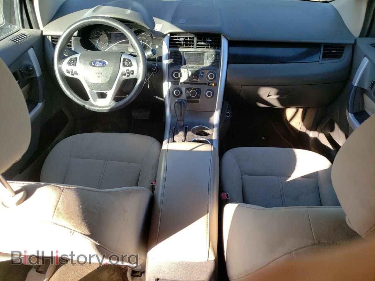 2013 FORD EDGE - VIN: 2FMDK3GC9DBC69367 - Фото 8