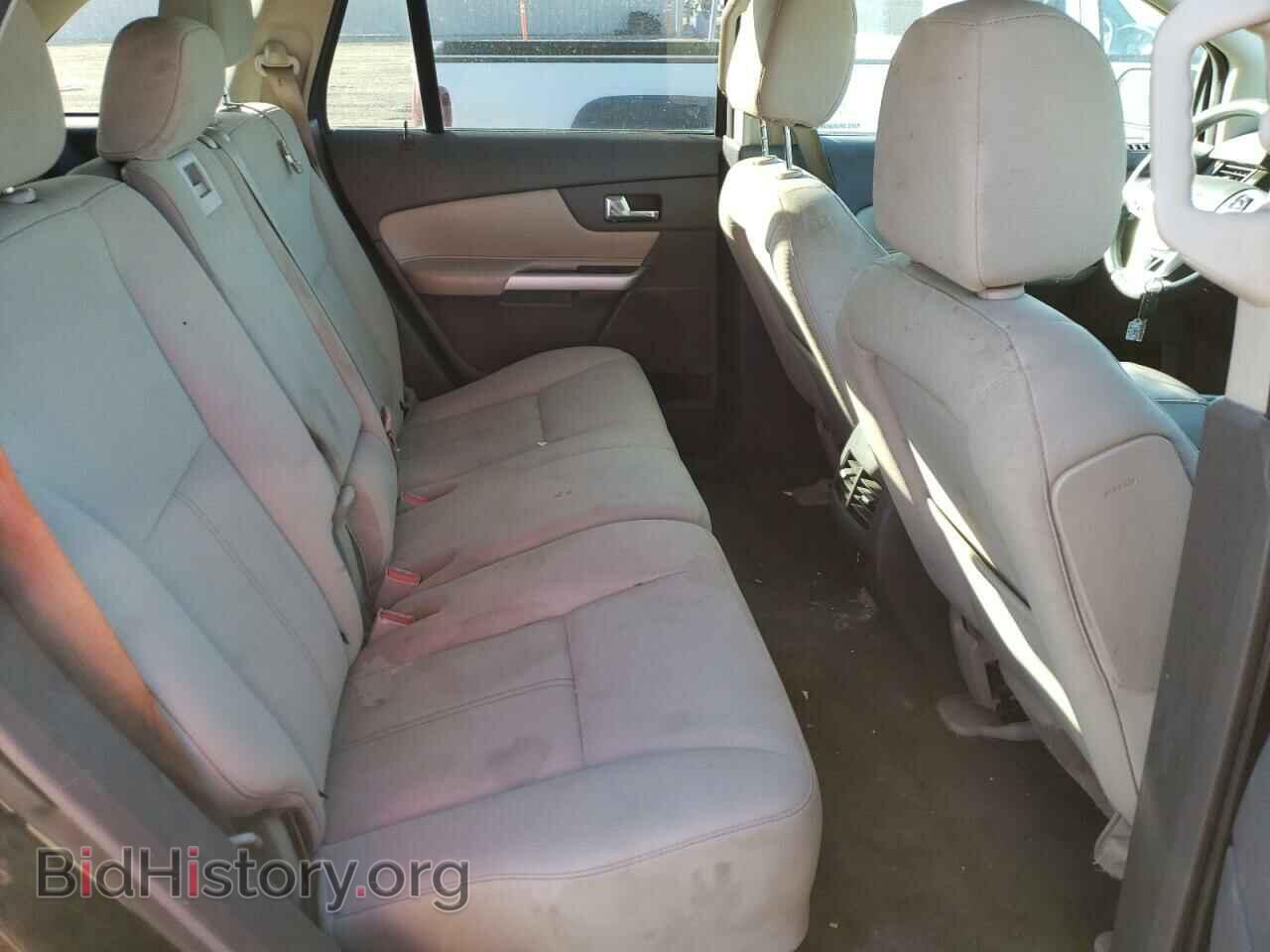 2013 FORD EDGE - VIN: 2FMDK3GC9DBC69367 - Фото 10