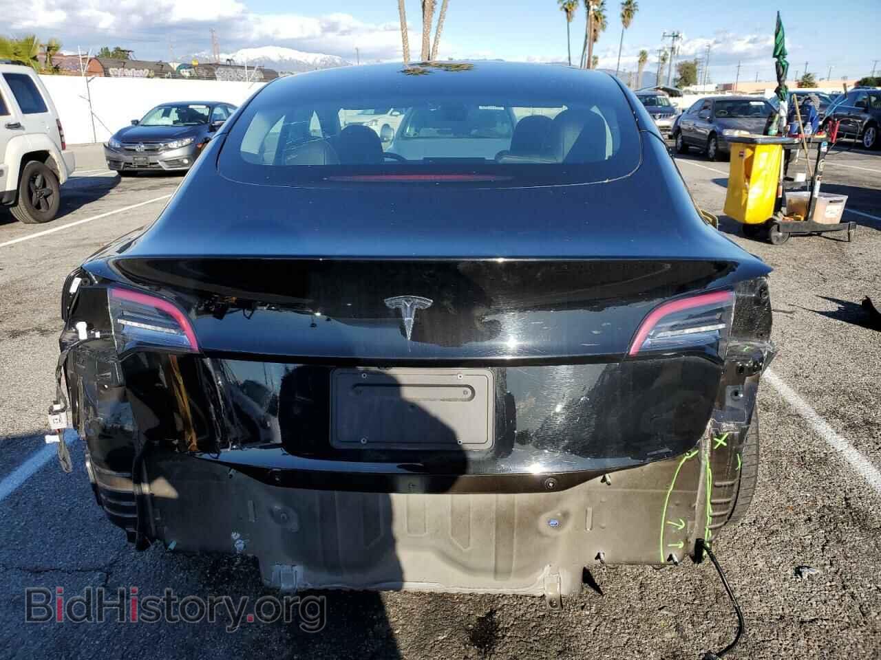 2022 TESLA MODEL 3 - VIN: 5YJ3E1EA9NF142930 - Фото 6