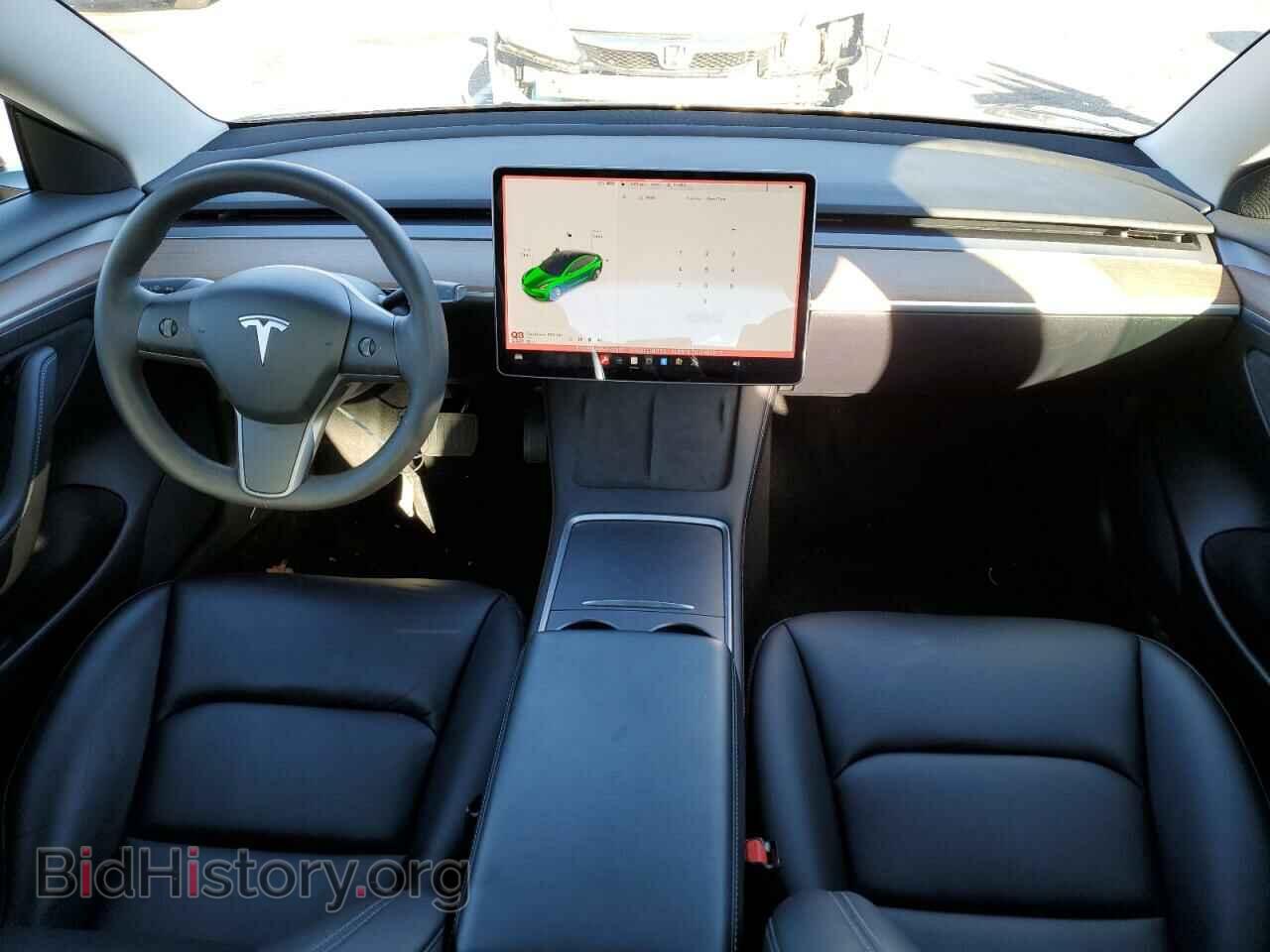 2022 TESLA MODEL 3 - VIN: 5YJ3E1EA9NF142930 - Фото 8