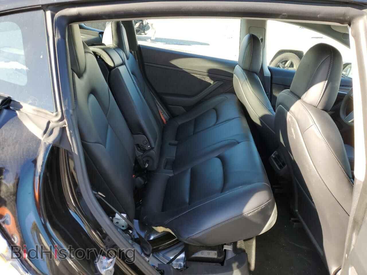 2022 TESLA MODEL 3 - VIN: 5YJ3E1EA9NF142930 - Фото 10
