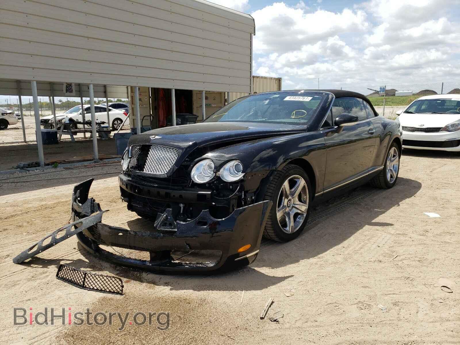 2007 BENTLEY ALL MODELS - VIN: SCBDR33W97C050738 - Photo 2