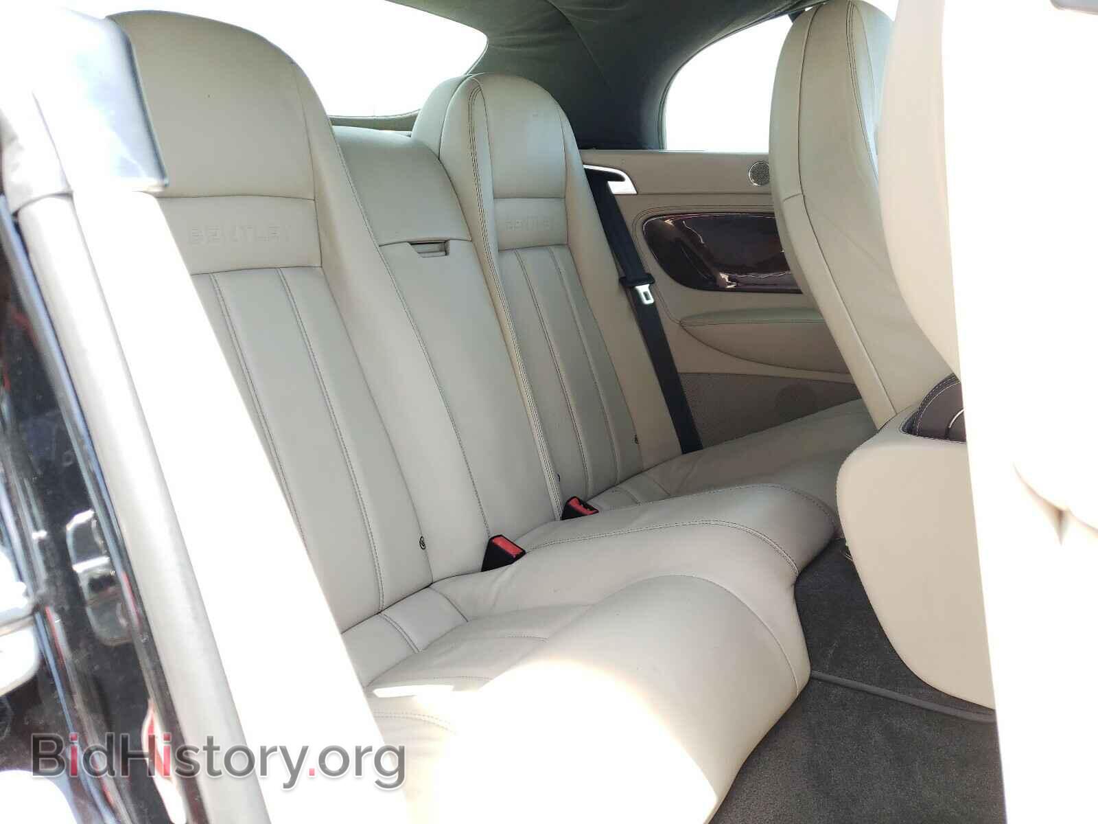 2007 BENTLEY ALL MODELS - VIN: SCBDR33W97C050738 - Photo 6