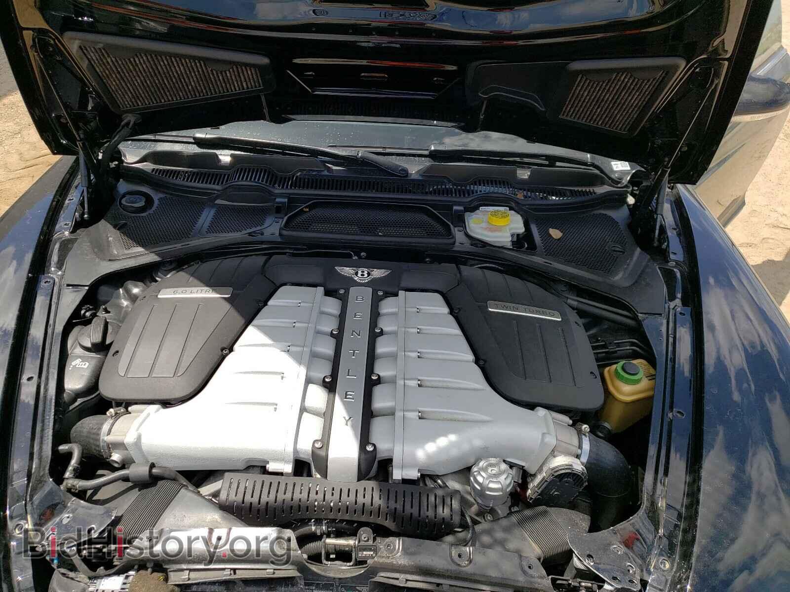 2007 BENTLEY ALL MODELS - VIN: SCBDR33W97C050738 - Photo 7