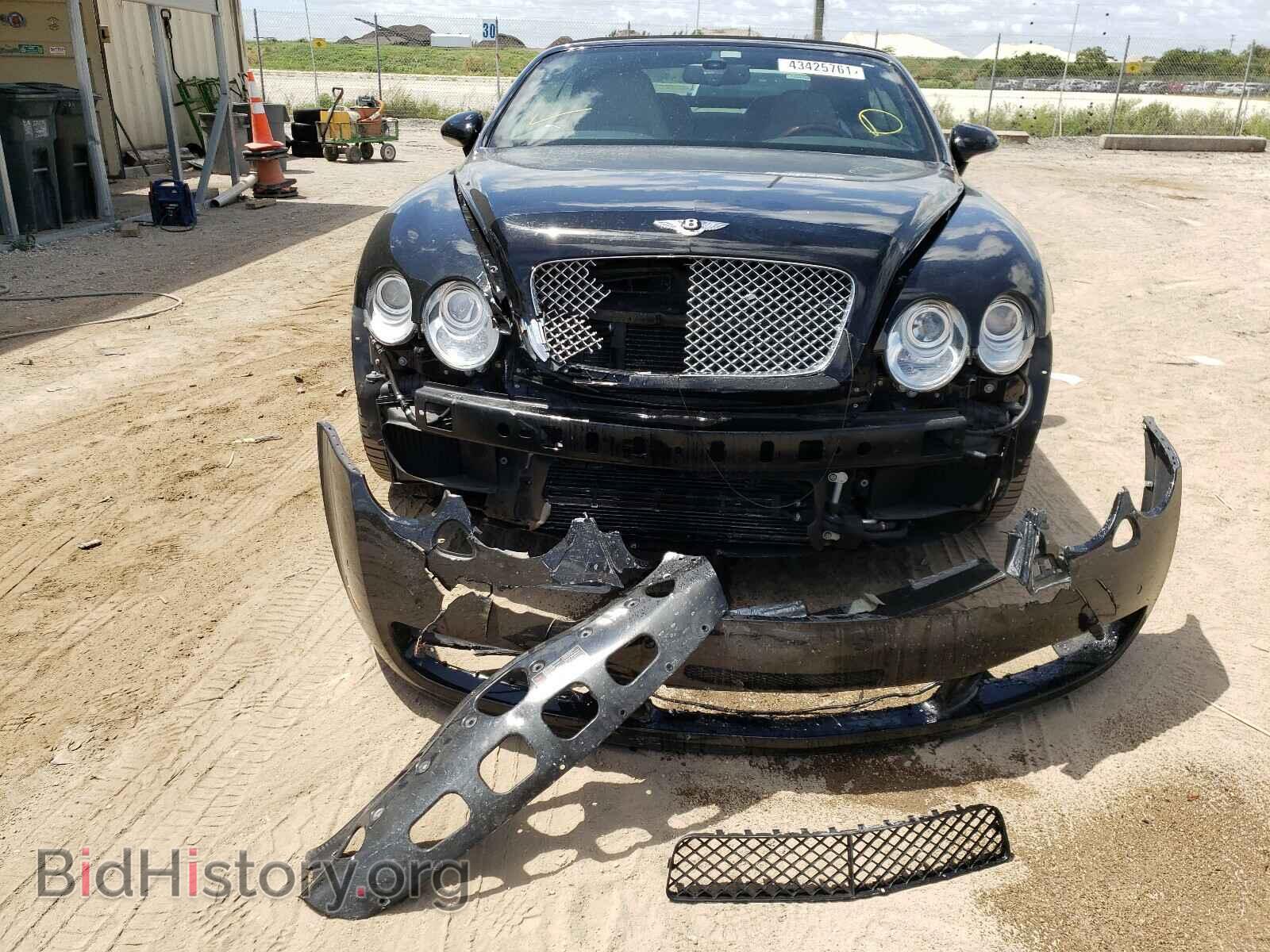 2007 BENTLEY ALL MODELS - VIN: SCBDR33W97C050738 - Photo 9