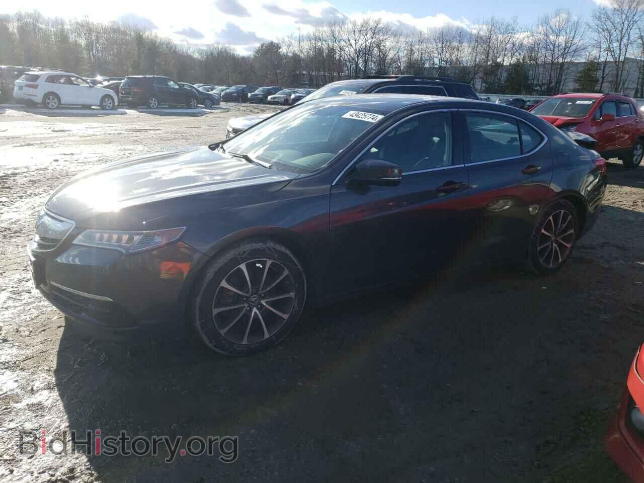 Photo 19UUB2F59FA021069 - ACURA TLX 2015