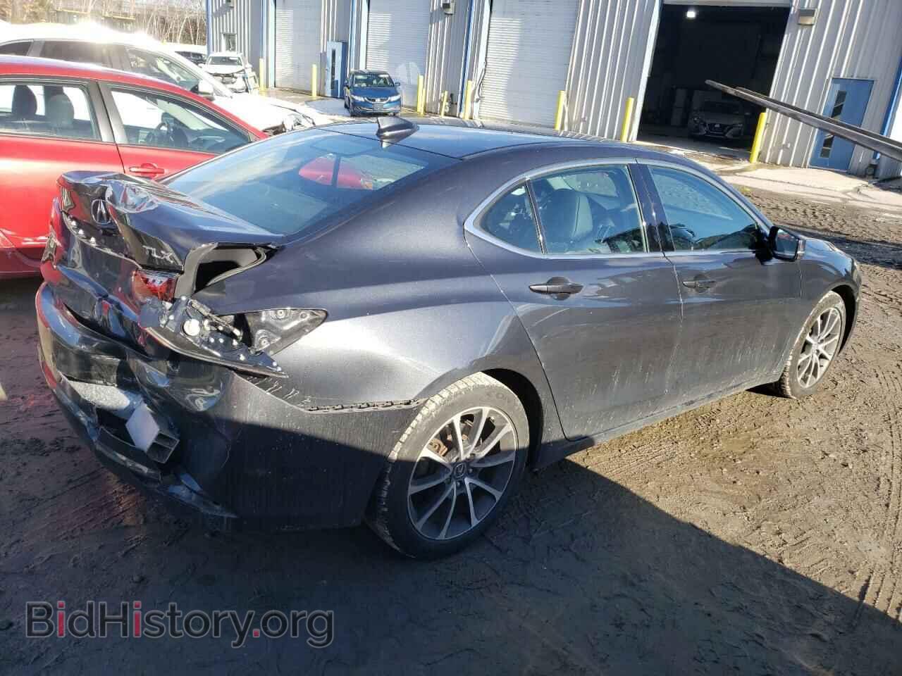 2015 ACURA TLX - VIN: 19UUB2F59FA021069 - Фото 3