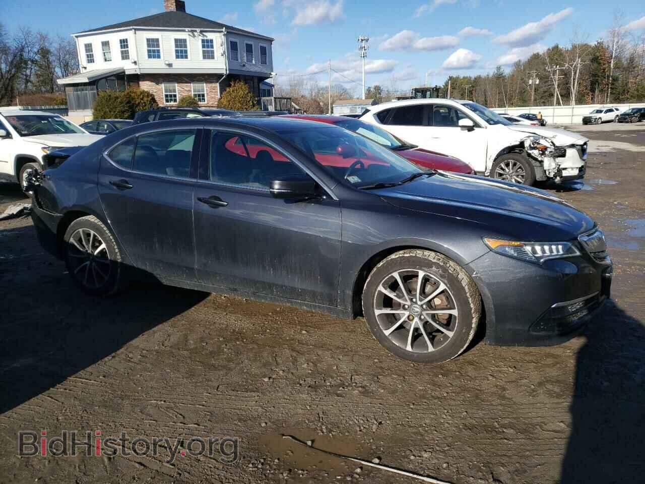 2015 ACURA TLX - VIN: 19UUB2F59FA021069 - Фото 4
