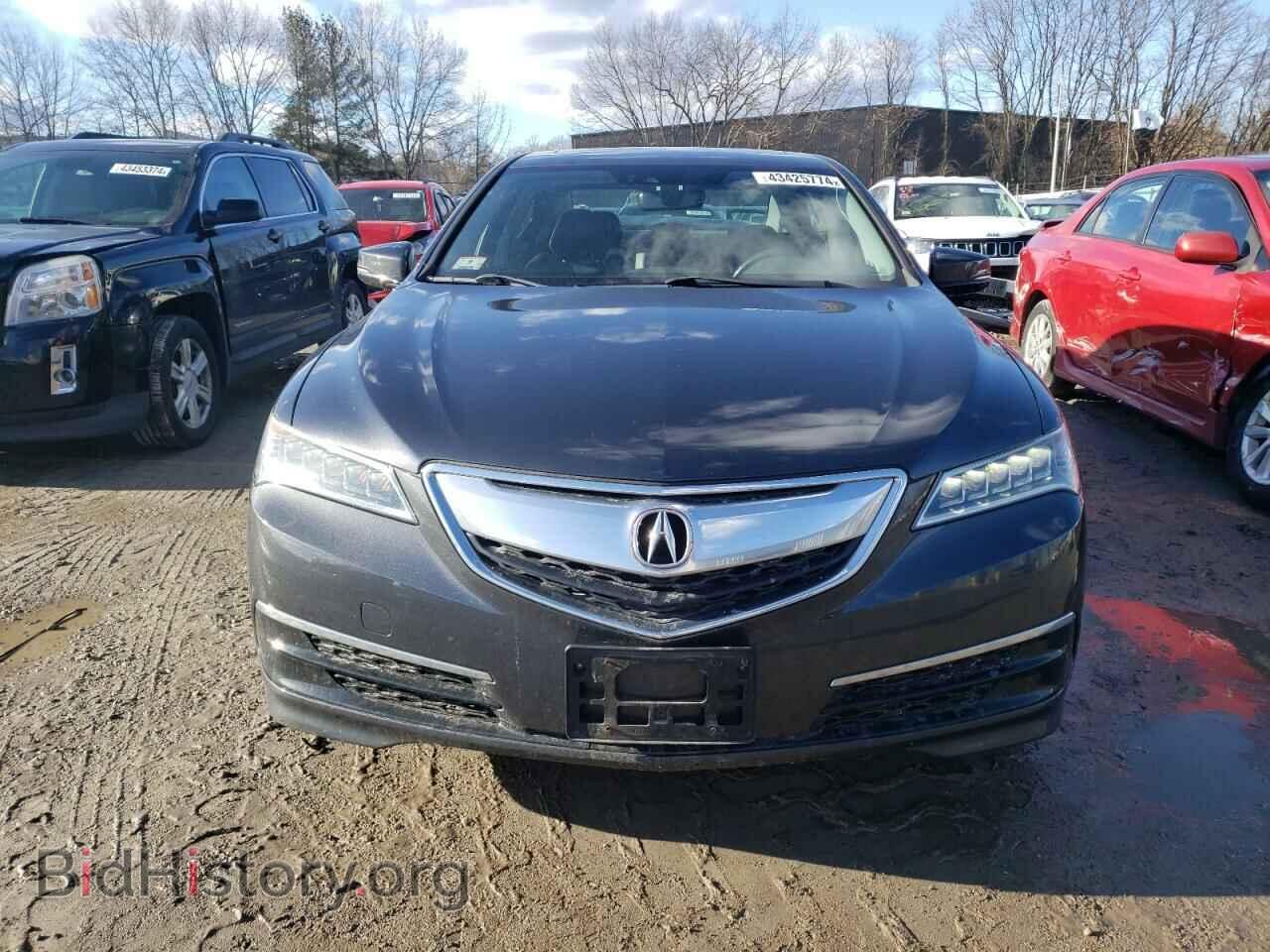 2015 ACURA TLX - VIN: 19UUB2F59FA021069 - Фото 5