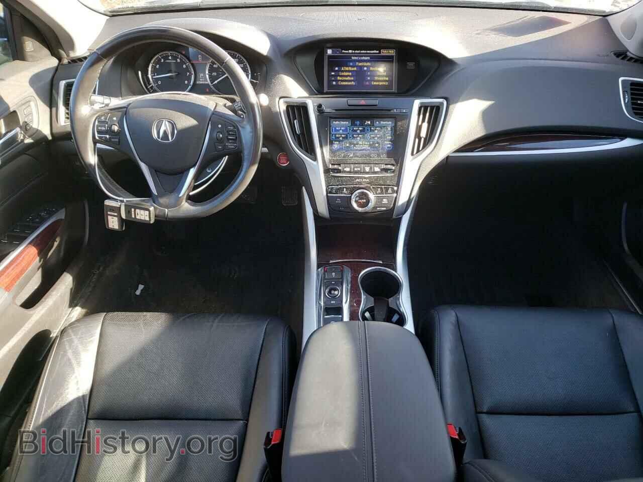 2015 ACURA TLX - VIN: 19UUB2F59FA021069 - Фото 8